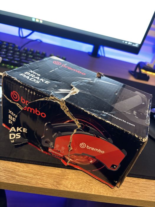 BREMBO Xtra P 50 069X - Mercedes E,C,CLS,SLK,SLC