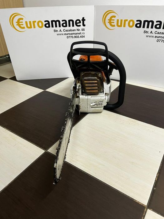 Motofierastrau Stihl MS 362 -I-