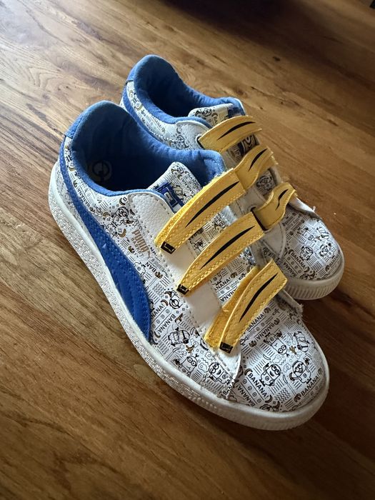 Детски маратонки Puma