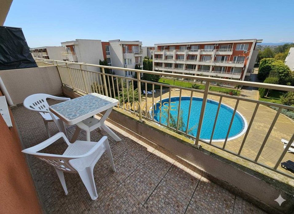 Продава се Едностаен апартамент в к.к. Слънчев бряг - 42 кв.м за 618 €/кв.м - Снимка #8