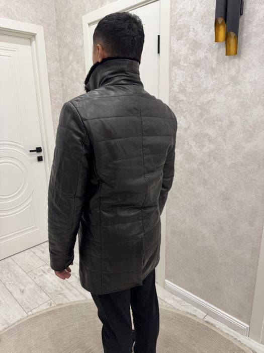 Мужская дубленка Cubani Collection