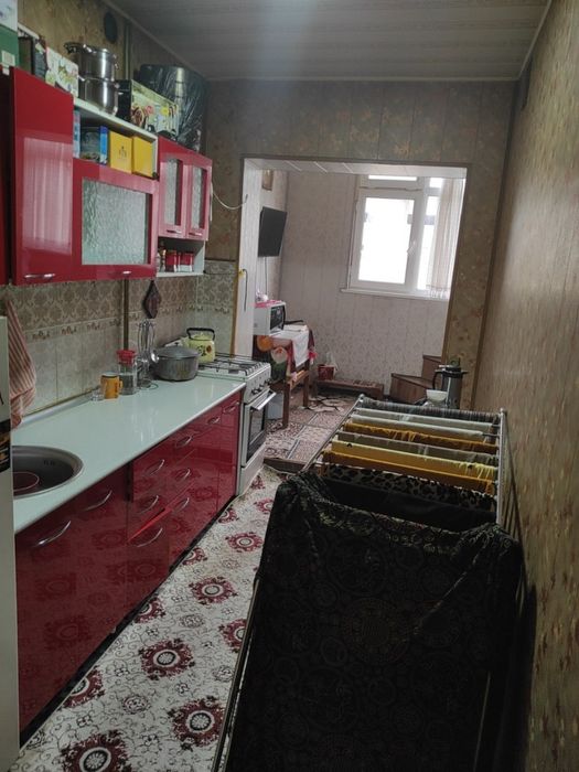 Продается квартира 3 комнатная евроремонт