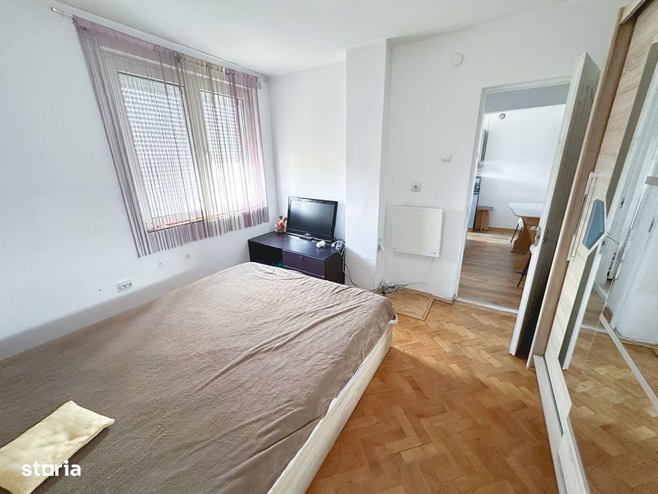 Apartament 2 camere de vânzare Str. Maior Gheorghe Manoiu, Târnăveni