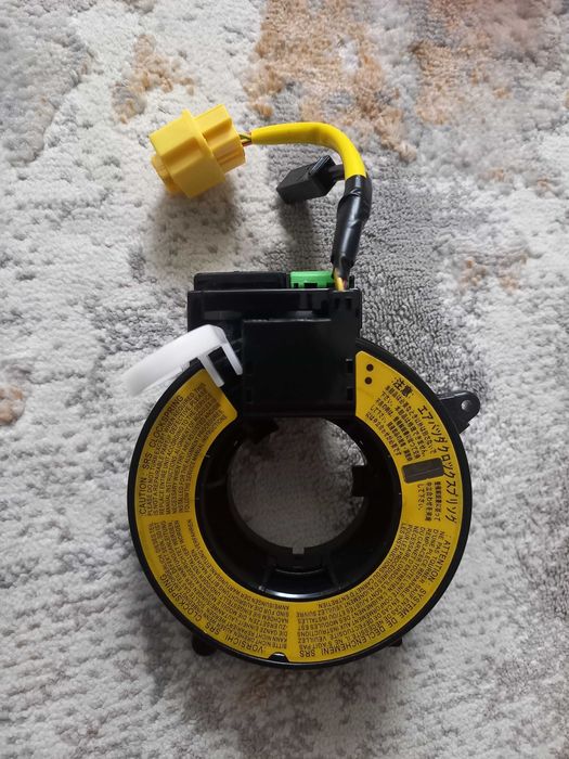 Шлейф руля паджеро 4