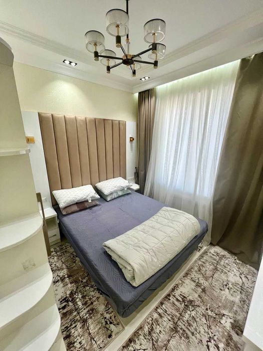 Аренда квартира в ЖК Ёшлик старий Парламент 3-ком р-н Чиланзар-19