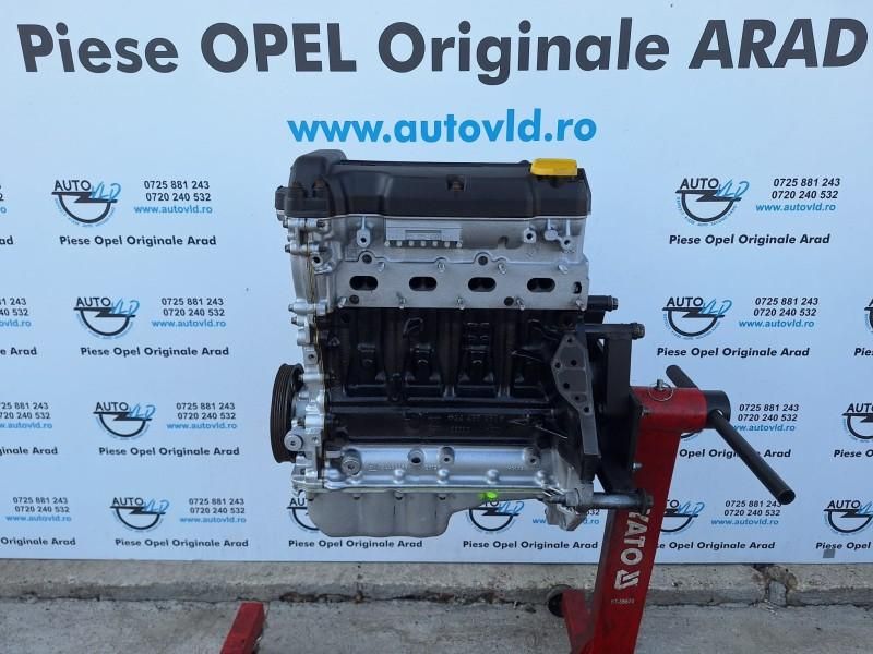 Motor fara anexe Opel Combo C 1.4 i 90 cp 66 kw Z14XEP