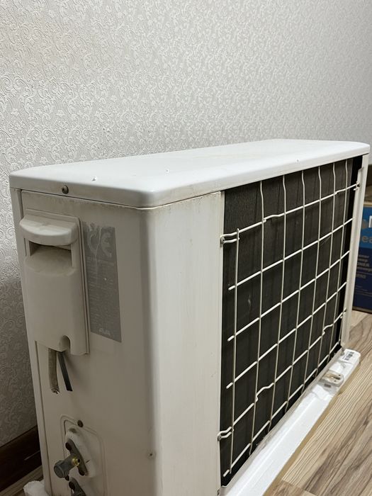 Наружный блок кондиционера