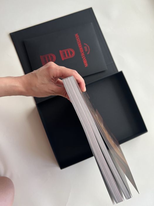 Dreamcatcher Editie Speciala [MYSTERIOUS MANSION] Photobook Package - OOP Rare