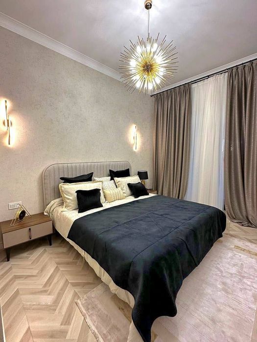 Сдается 3х ком квартира, ЖК Казахстан, ор-р: Алайский рынок, 110м²
