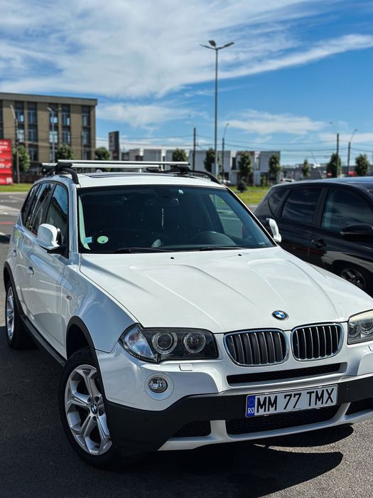 BMW X3 2010 EURO 5