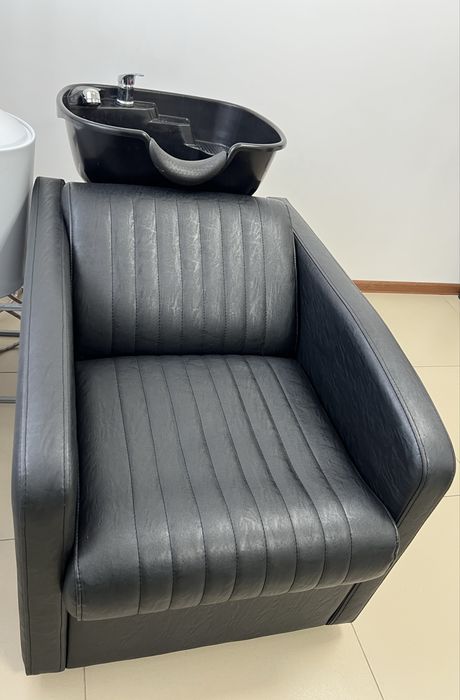 Продам мойку и кресло