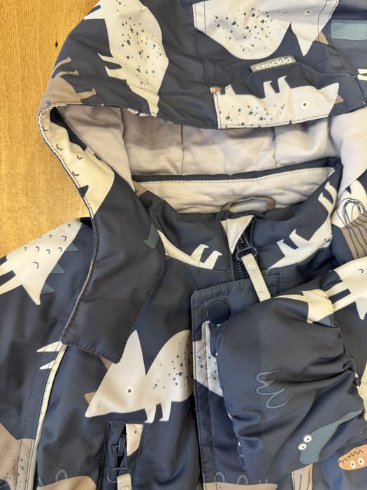 Crockid комбез для малыша 68-74 размер