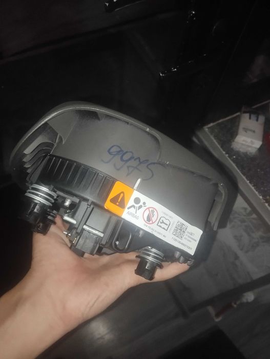 Руль от Chevrolet Cobalt