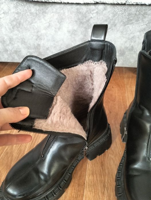 Женская обувь зима