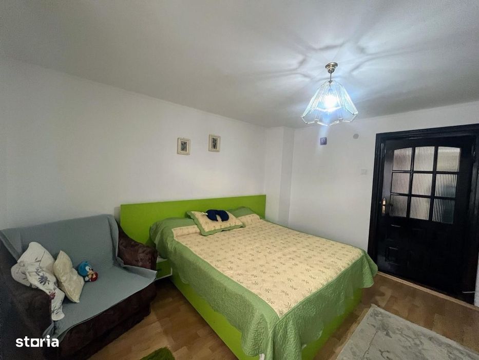 Casă spațioasă P+E+M | 43 ari teren | Mobilată & utilată | Iaslovăț