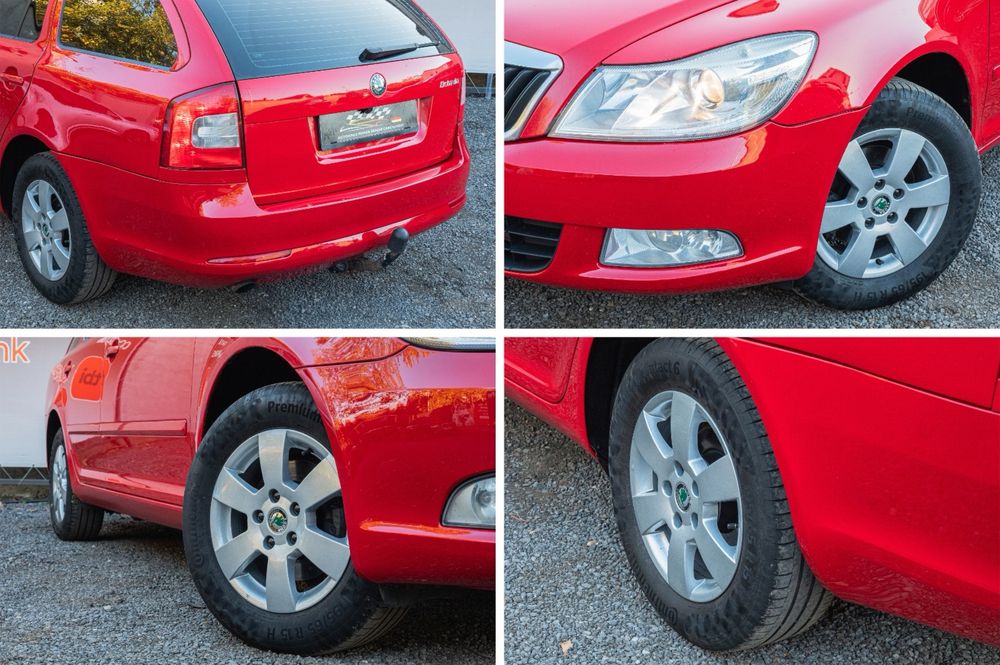 Skoda Octavia 2010- diesel -credit auto -rate - scaune incalzite !!