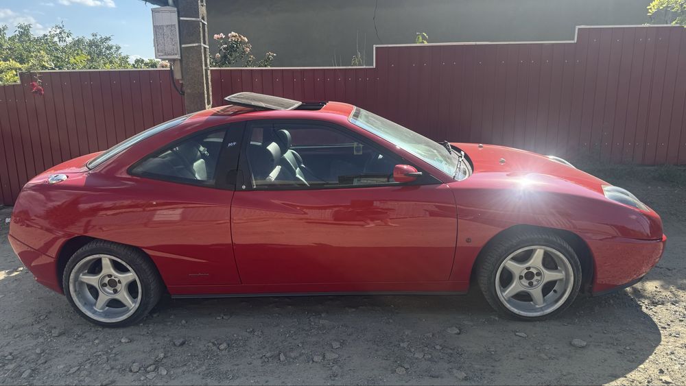 FIAT Coupe 1996 — imagine 4