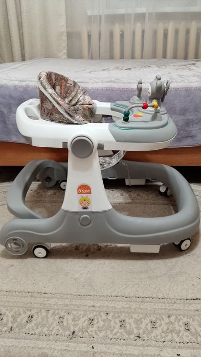 Продам ходунки в отличном состоянии