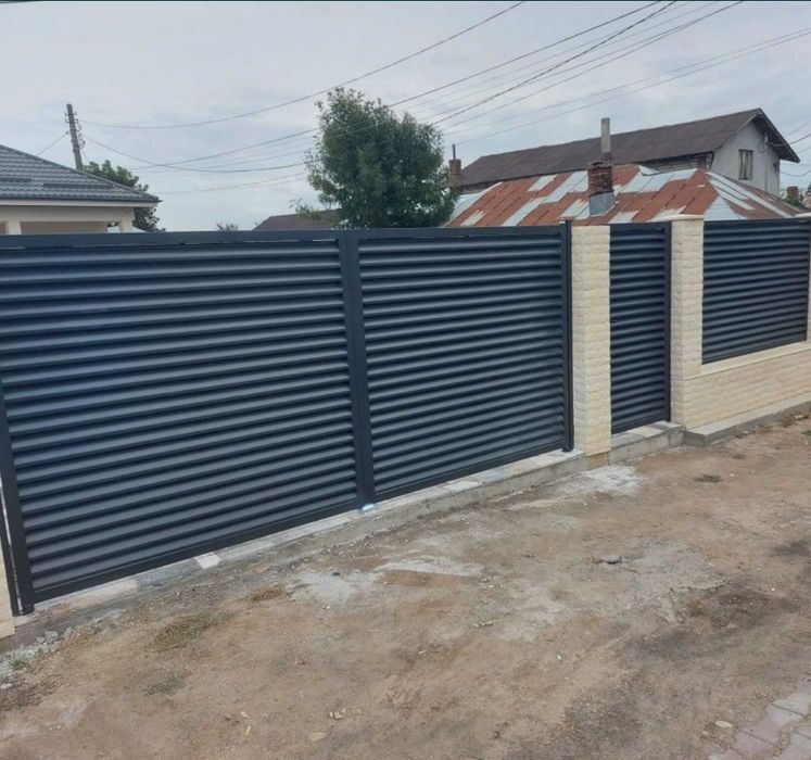 Executam garduri si porti ori ce model