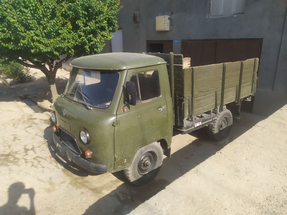 УАЗ 1988 йил састаяния йахши