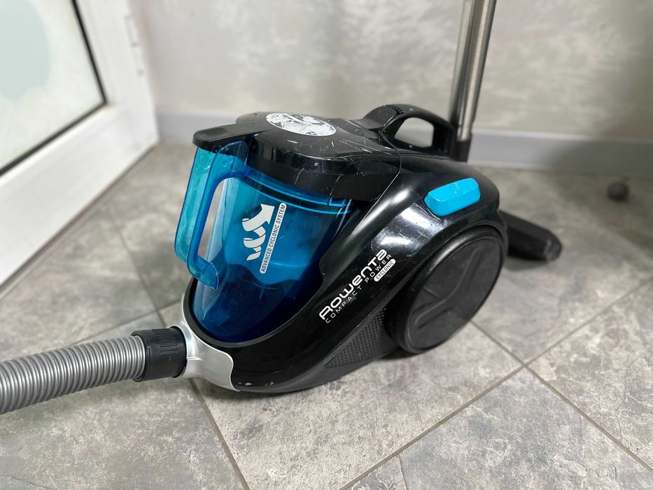 Прахосмукачка без торба ROWENTA COMPACT POWER CYCLONIC RO3731EA 1.50 L