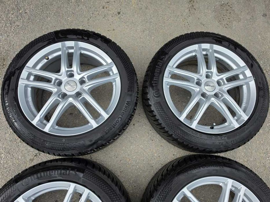 4бр Гуми с Алуминиеви Джанти за BMW, Audi