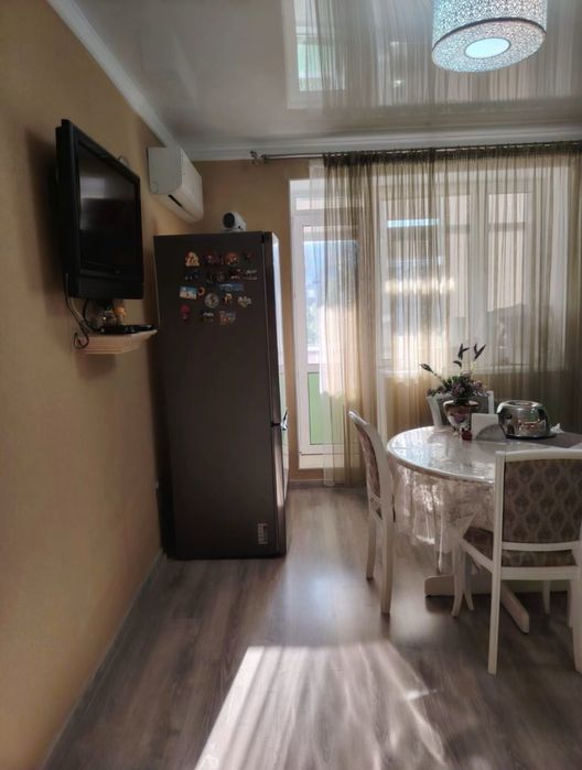 Дизайнерская квартира