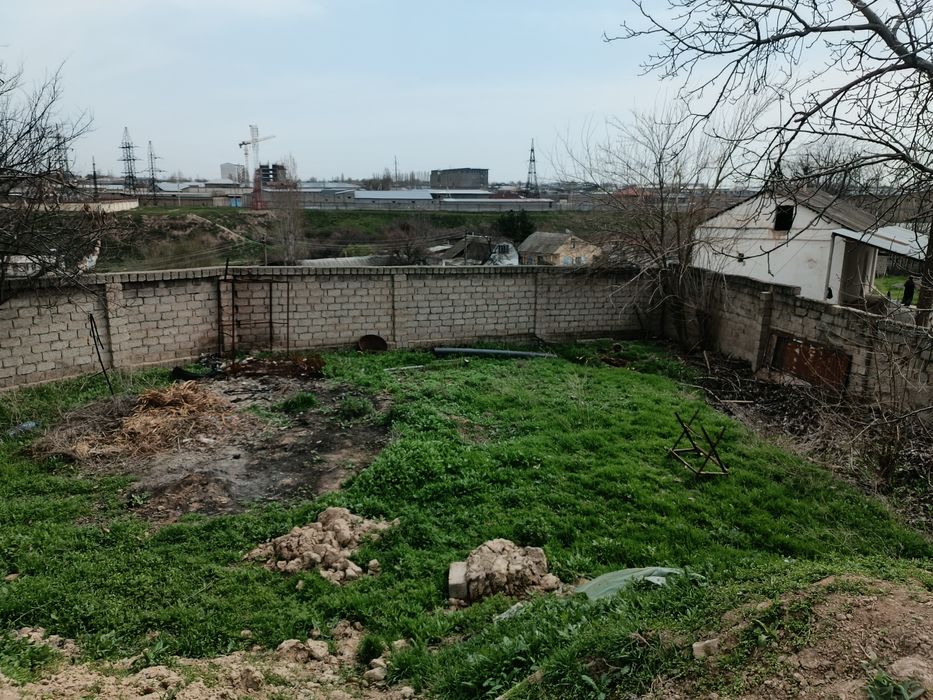 6.5 sotix yer sotiladi