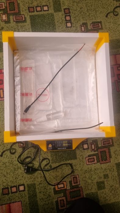 Модульный водяной инкубатор