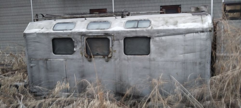 Продам кунг в нормальном состоянии.