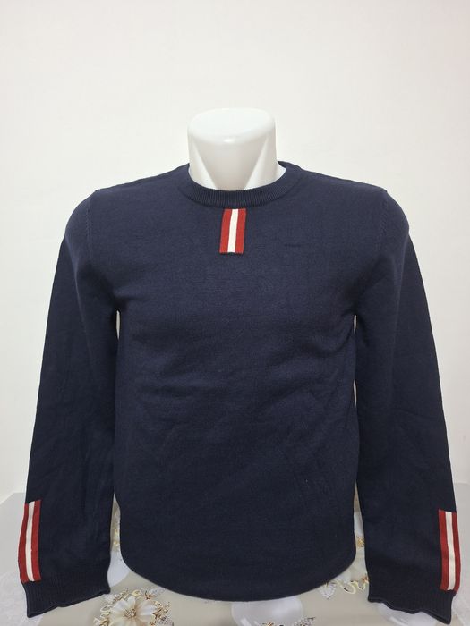 Мужской свитер х/б