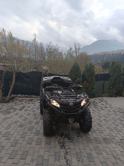 Atv Cf moto 520s