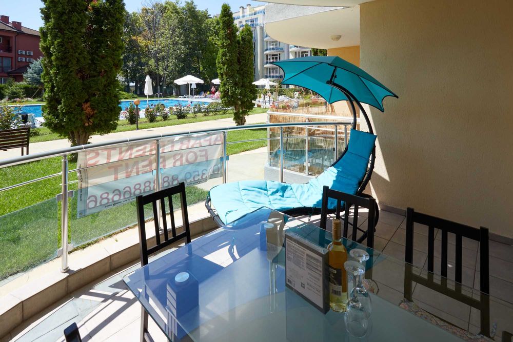 Дава се под наем Тристаен апартамент в с. Равда, Област Бургас - 130 кв.м за 1246.44 € - Снимка #11