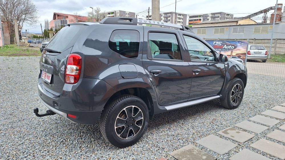 DACIA Duster 2016 — imagine 9