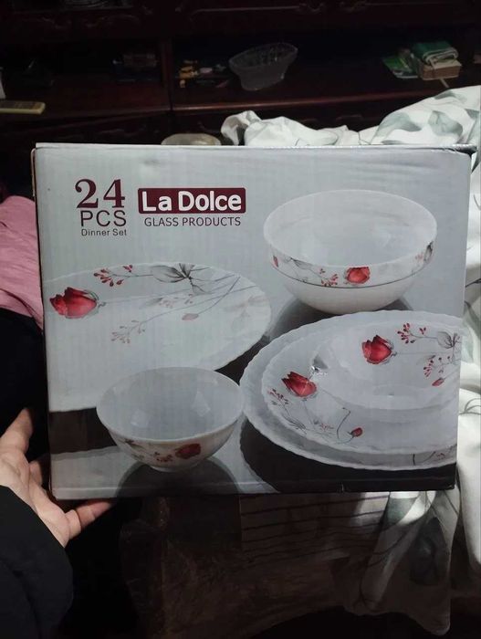 обеденный набор La Dolce из 24 предметов
