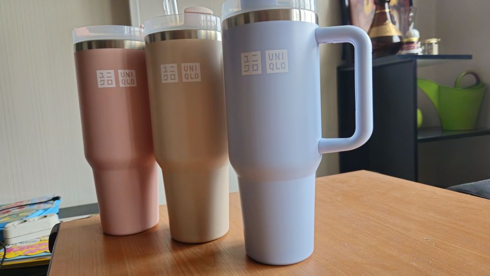 Продаются термос-кружка UNI GLO 1.2 литра