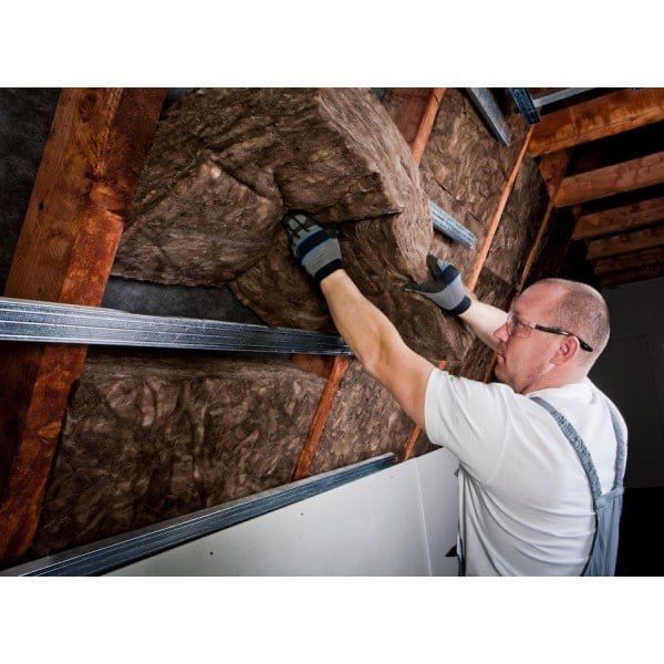 Минвата стекловата Утеплитель Isover/knauf