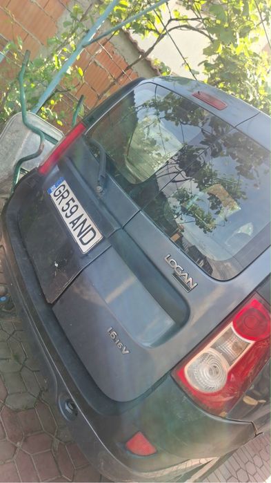 Dacia logan MCV 1.6