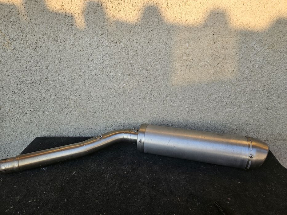 Toba/evacuare sport scurta Shark Yamaha xjr 1300