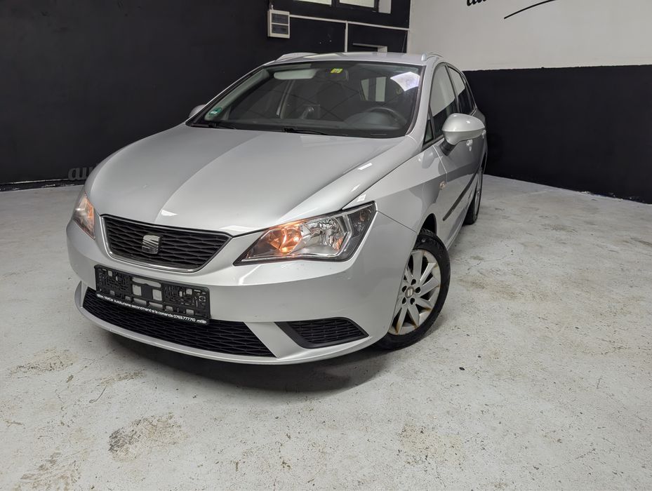 Seat Ibiza 1.2 TDI Reference – 2013 – Rate - Garantie -