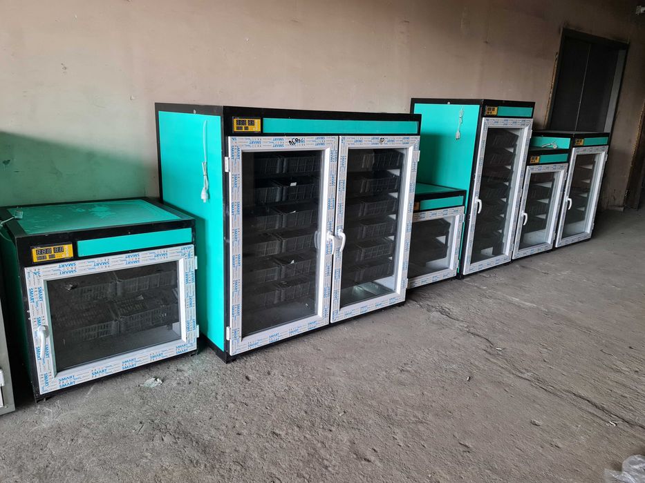 Инкубаторы на заказ