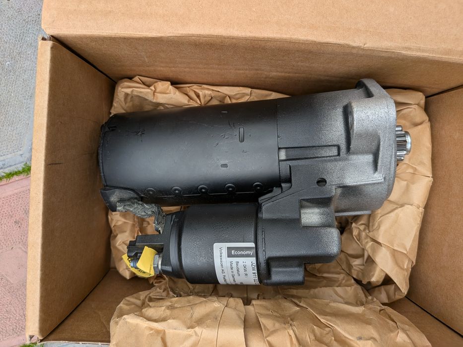 Electromotor NOU OEM VW/AUDI