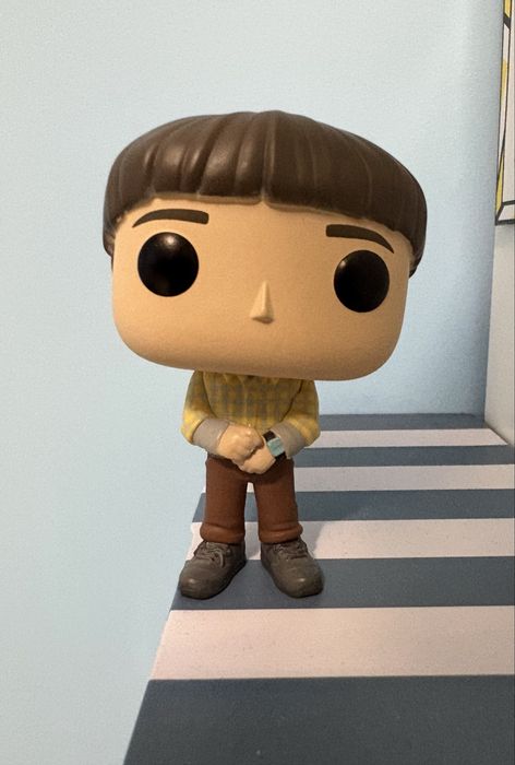 Stranger things Will funko pop