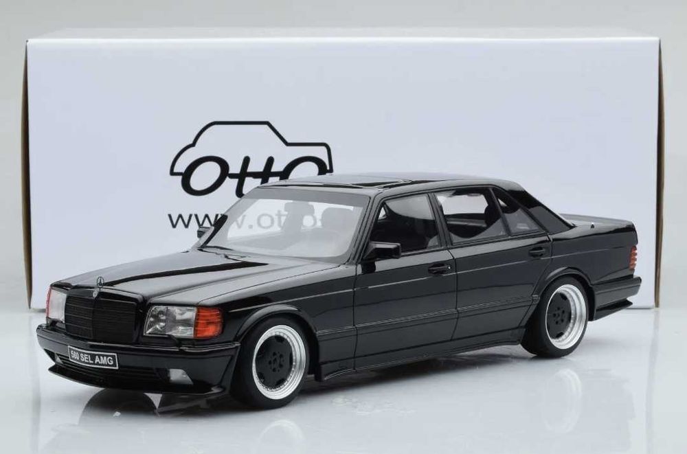 Масштабные модели 1/18