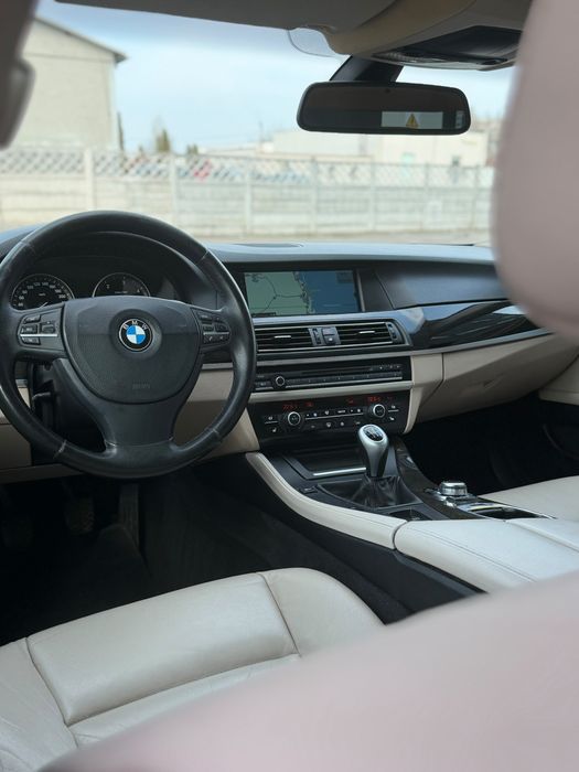 BMW 520d F10 184cp