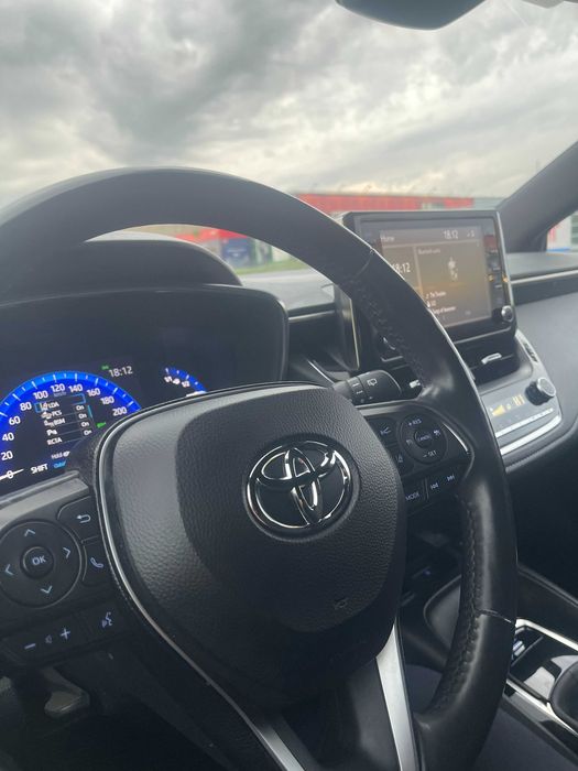 Toyota Corolla Sport