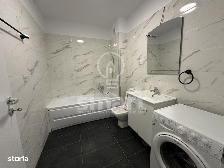 Apartament 1 camera  parcare inclusa zona Eroilor Floresti