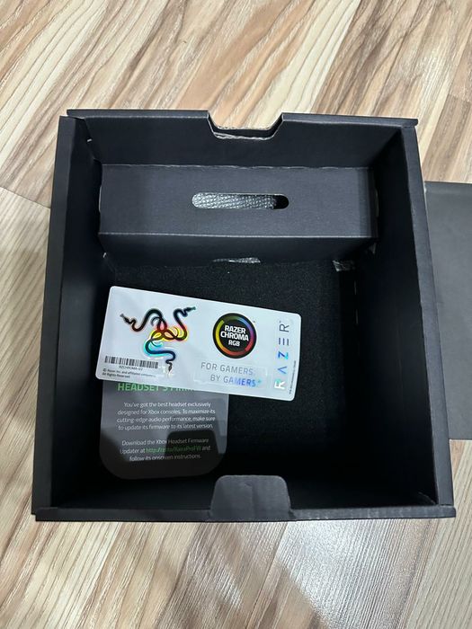 Наушники Razer Kaira Pro