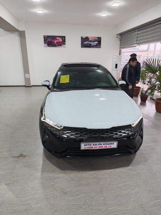 Прадаетса Кия к 5 фул панарама