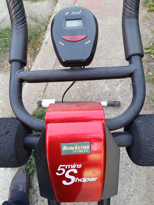 Aparat din categoria  Total  crunch ideal pt gimnastica recuperare